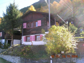 Chalet Edith Oberems